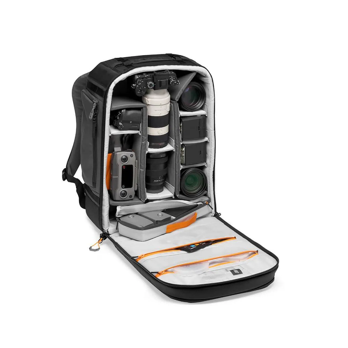 Lowepro Ryggsekk Pro Trekker BP 450 AW II GL Grå