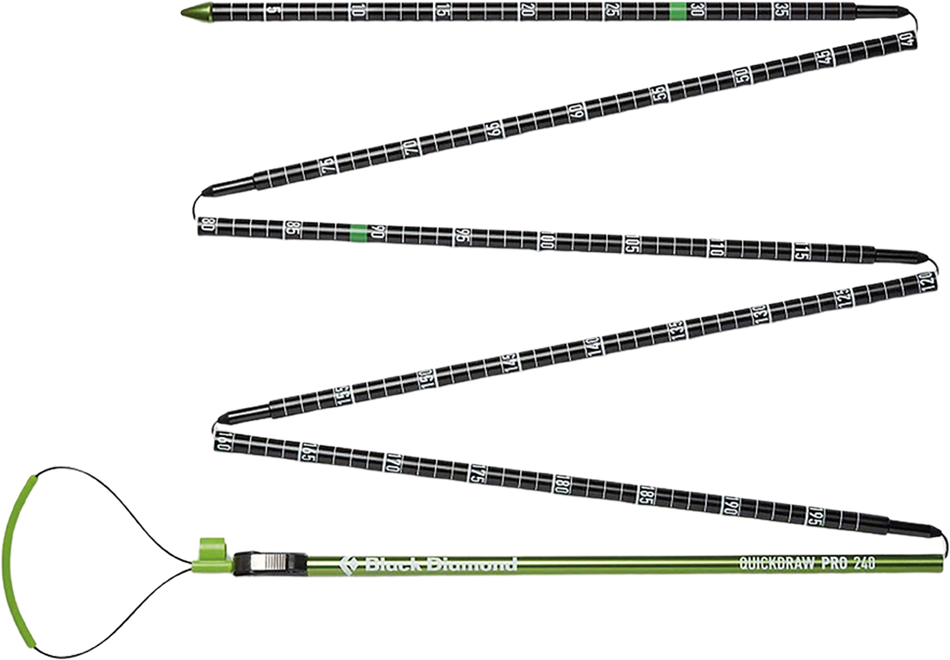Quickdraw Pro Probe 240