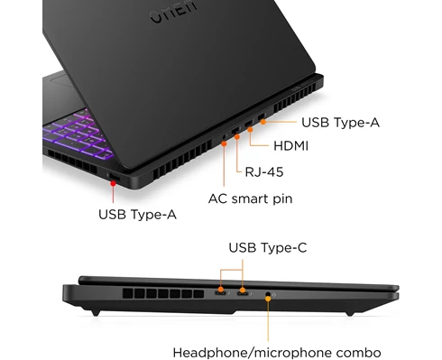 HP OMEN 16-ak0008no