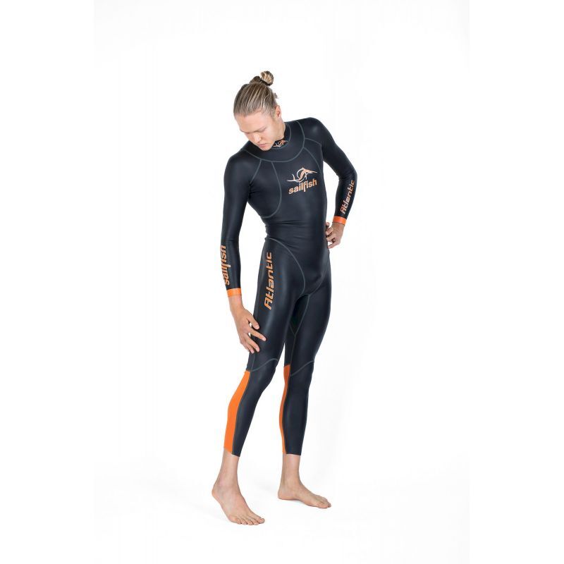 Mens Atlantic 2 - Combinaison néoprène homme