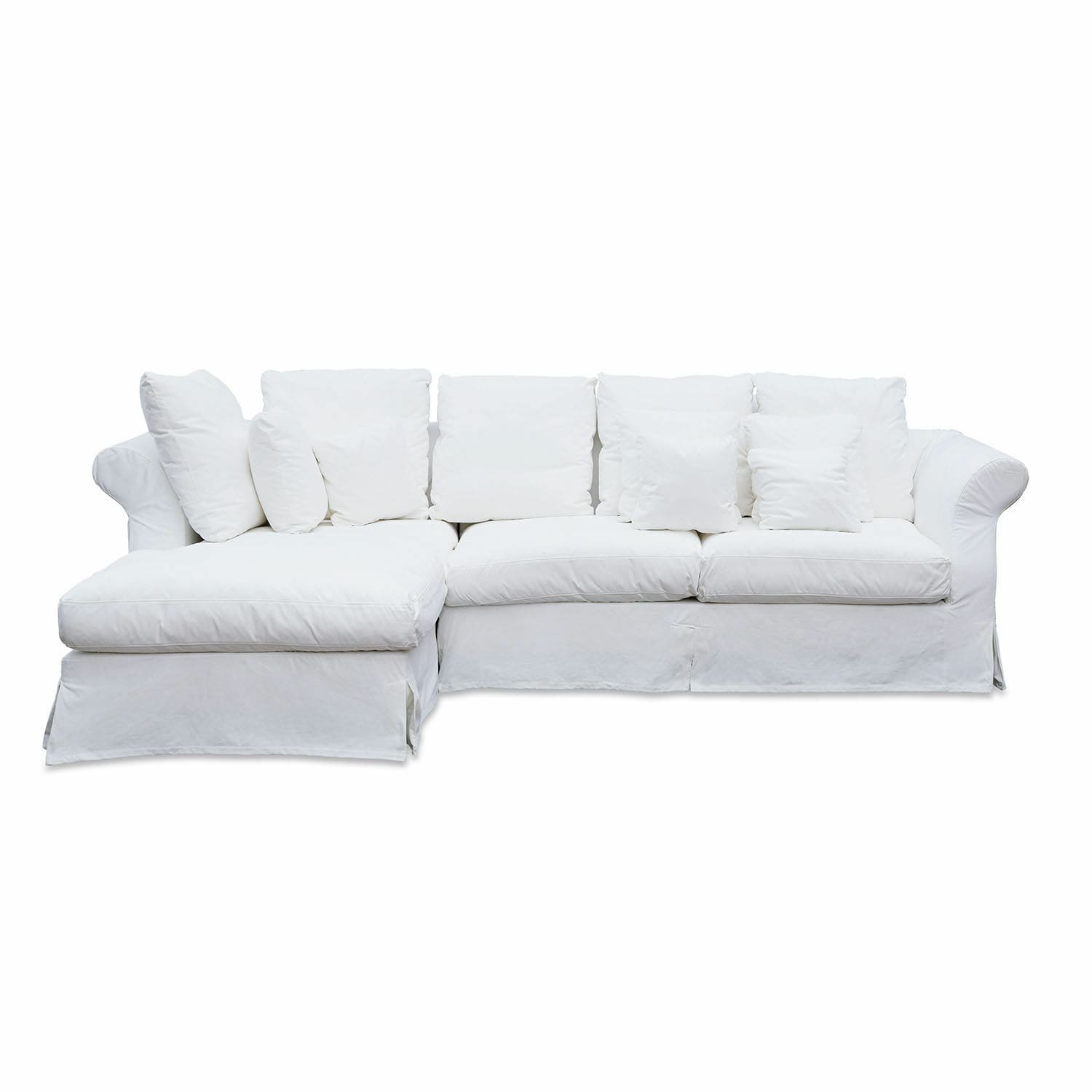 Sofa New Haven weiß