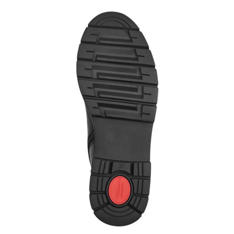 Jana 8-85106-43 black nappa