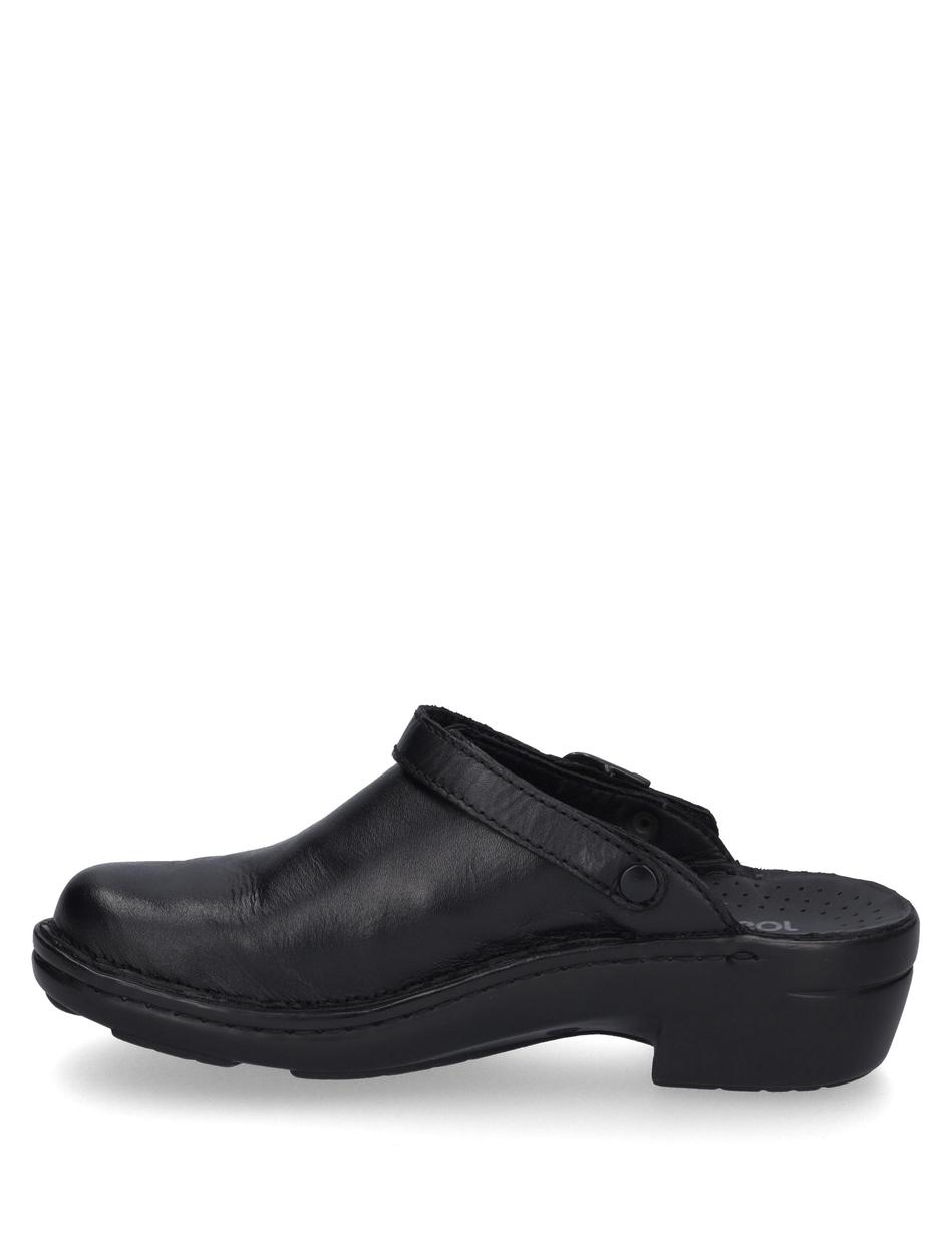 Clog Betsy, schwarz