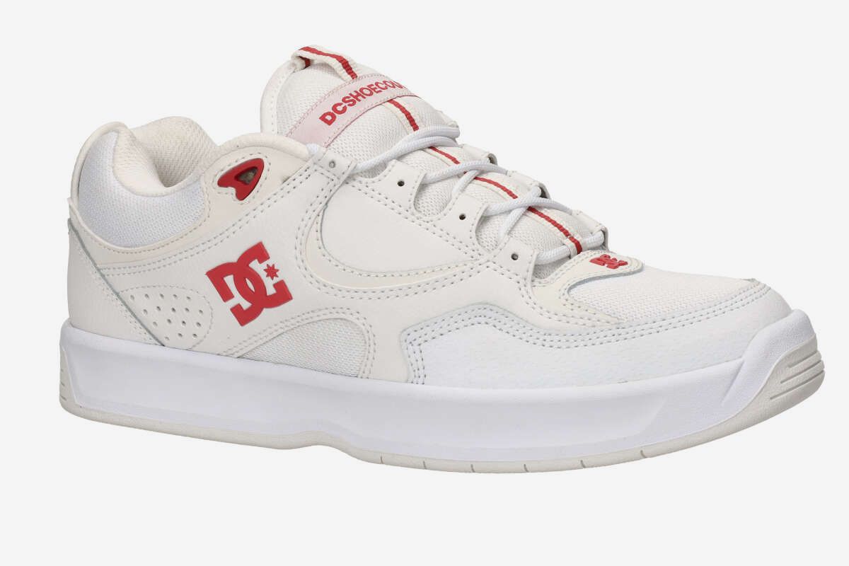 DC Kalynx Zero Schuh (white red)