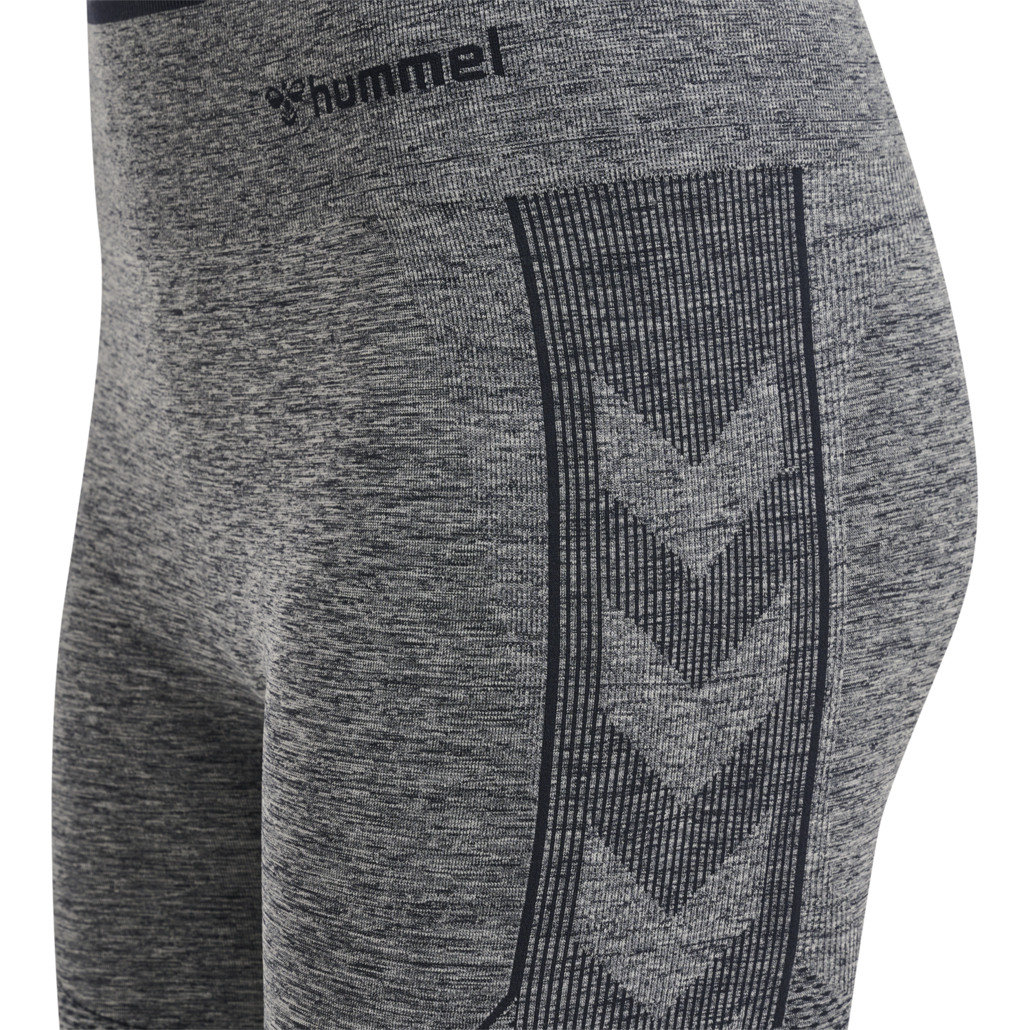 hmlMT UNA SEAMLESS MID WAIST SHORTS