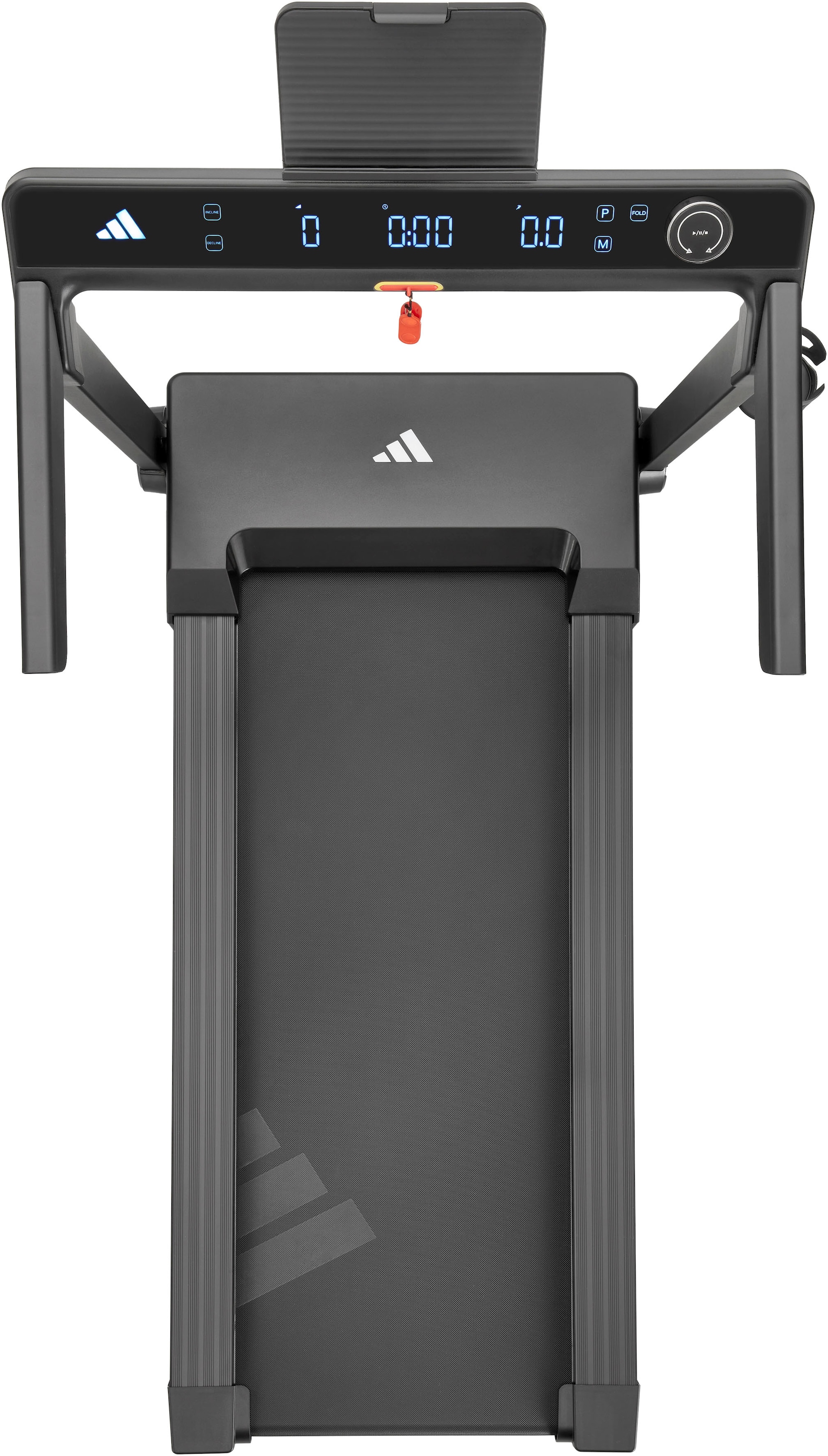 adidas Performance Laufband »T-24c« bis max. 18 km/h, klappbar