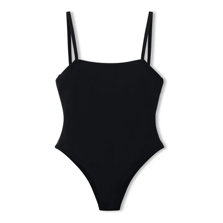 Zulu & Zephyr Maillot 1 Pièce | Noir