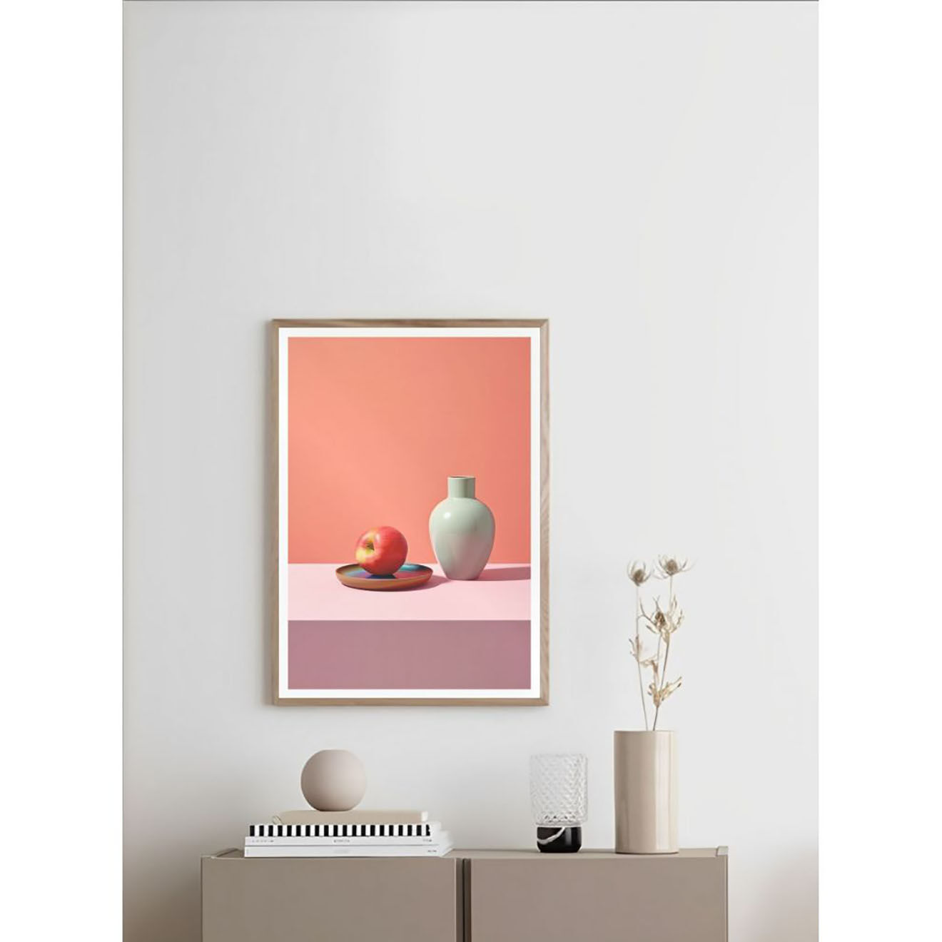 Hartman Affiche Still Life 10 multicolore - 30x40 cm