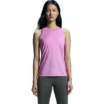 ON Core Tank Top Raspberry Damen