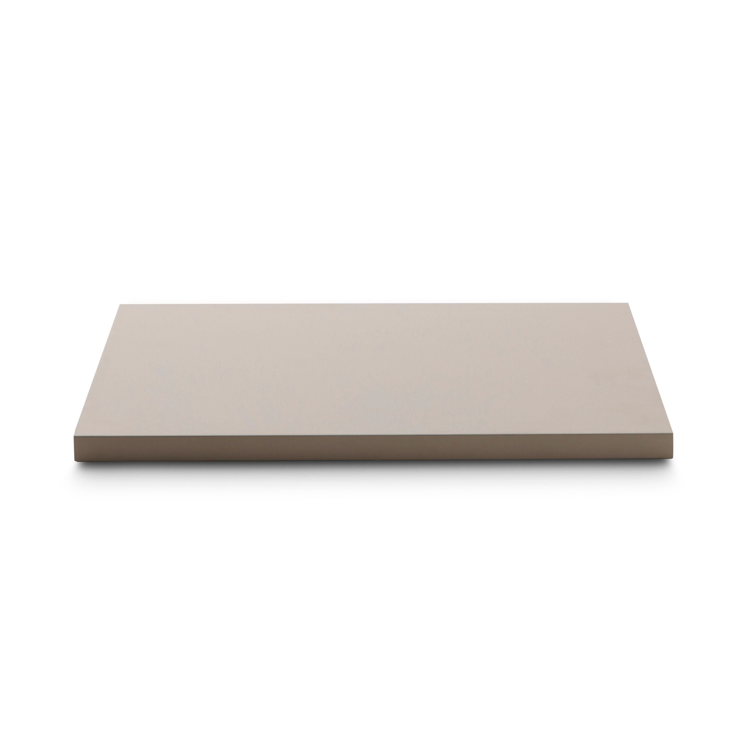 MODUL PLUS Tablar - Nougat / B: 48.0 cm x T: 53.0 cm x H: 2.0 cm