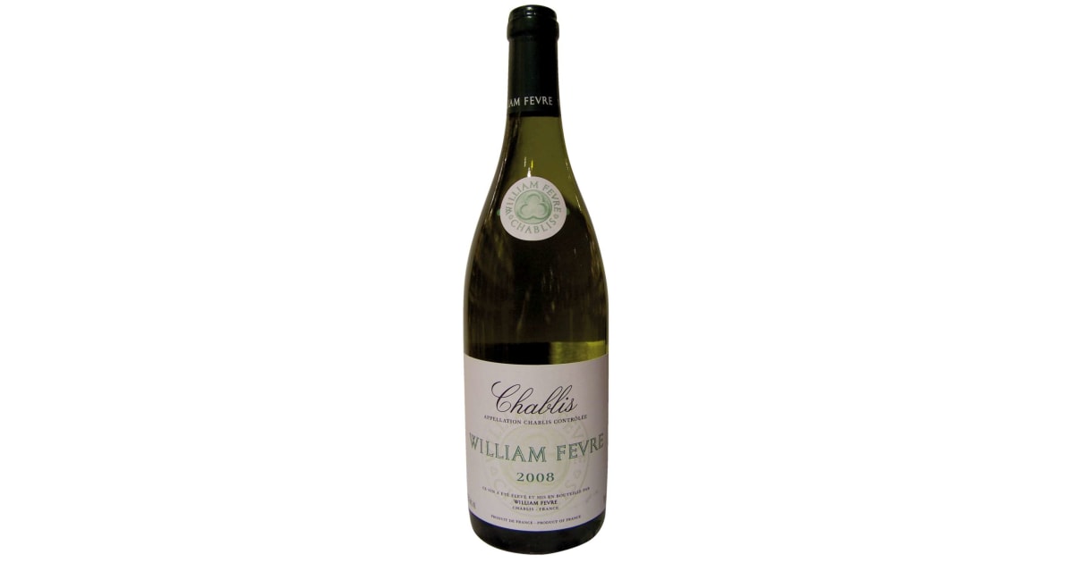 William Fèvre Chablis AOC (Einweg)