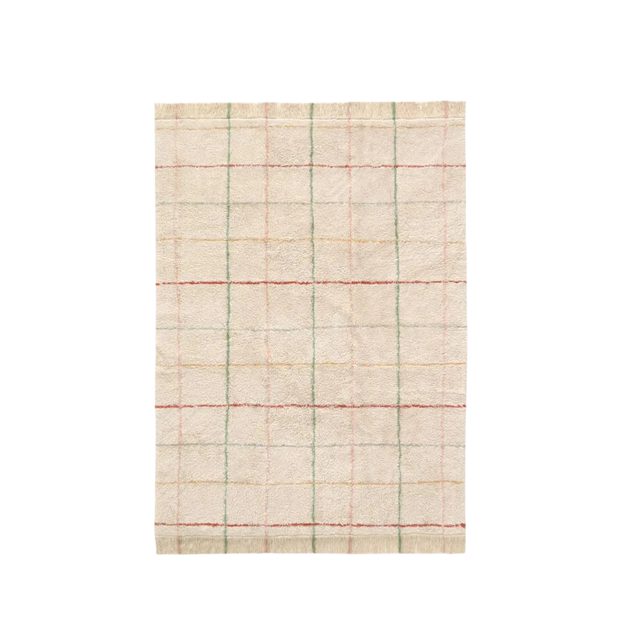 Teppich Streifen 1