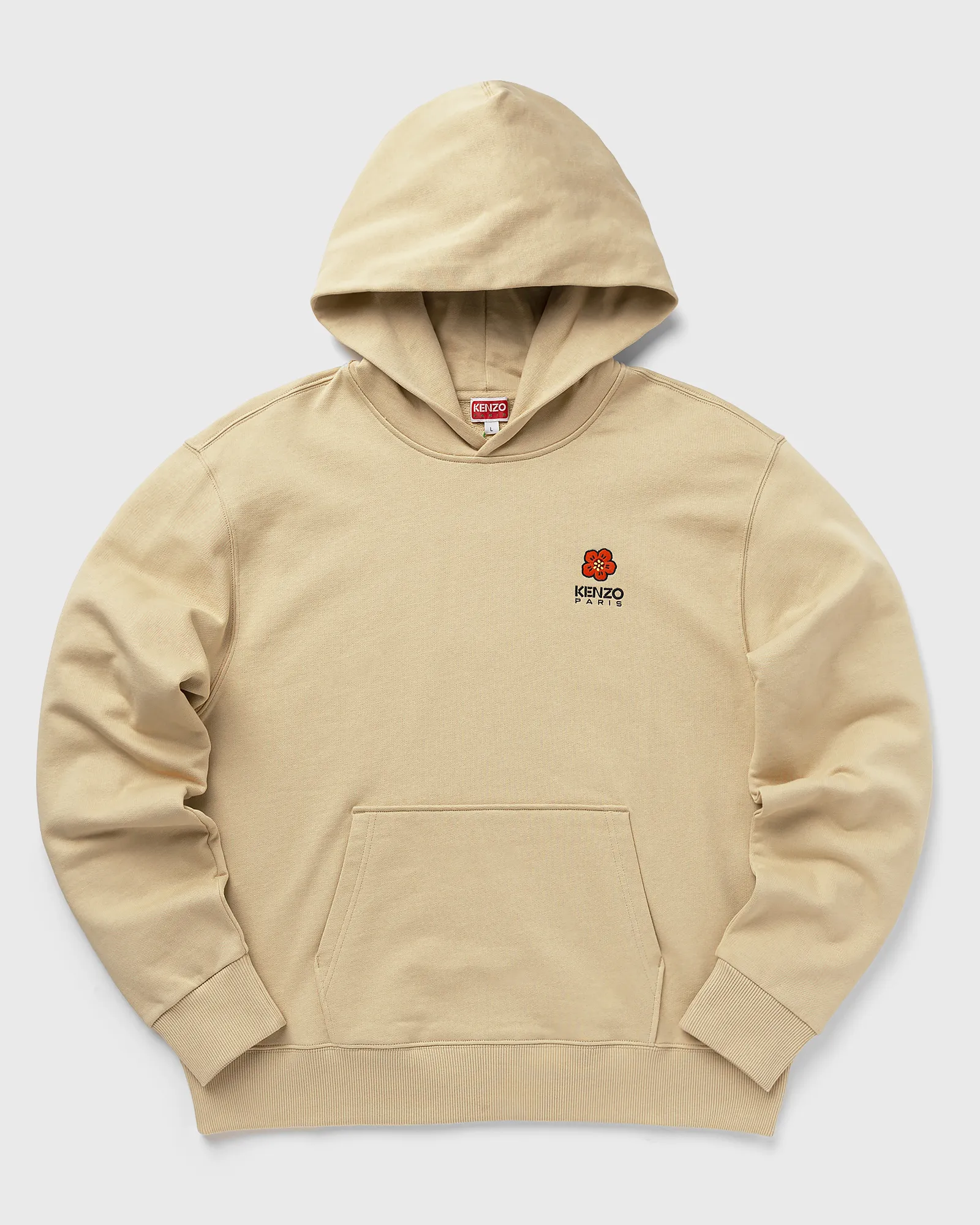 Kenzo BOKE FLOWER CREST CLASSIC HOODIE