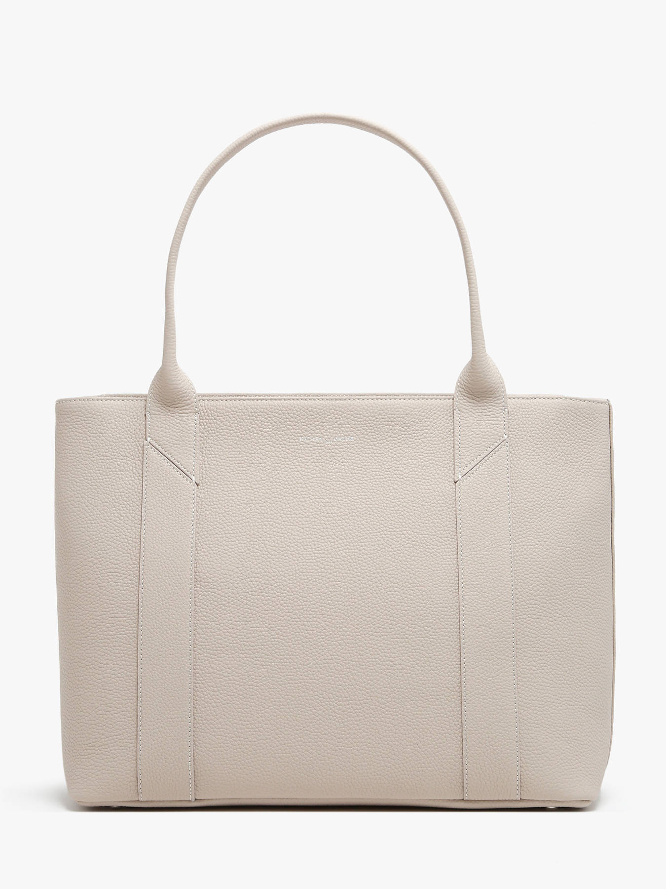 Sac cabas Delft cuir NATHAN BAUME