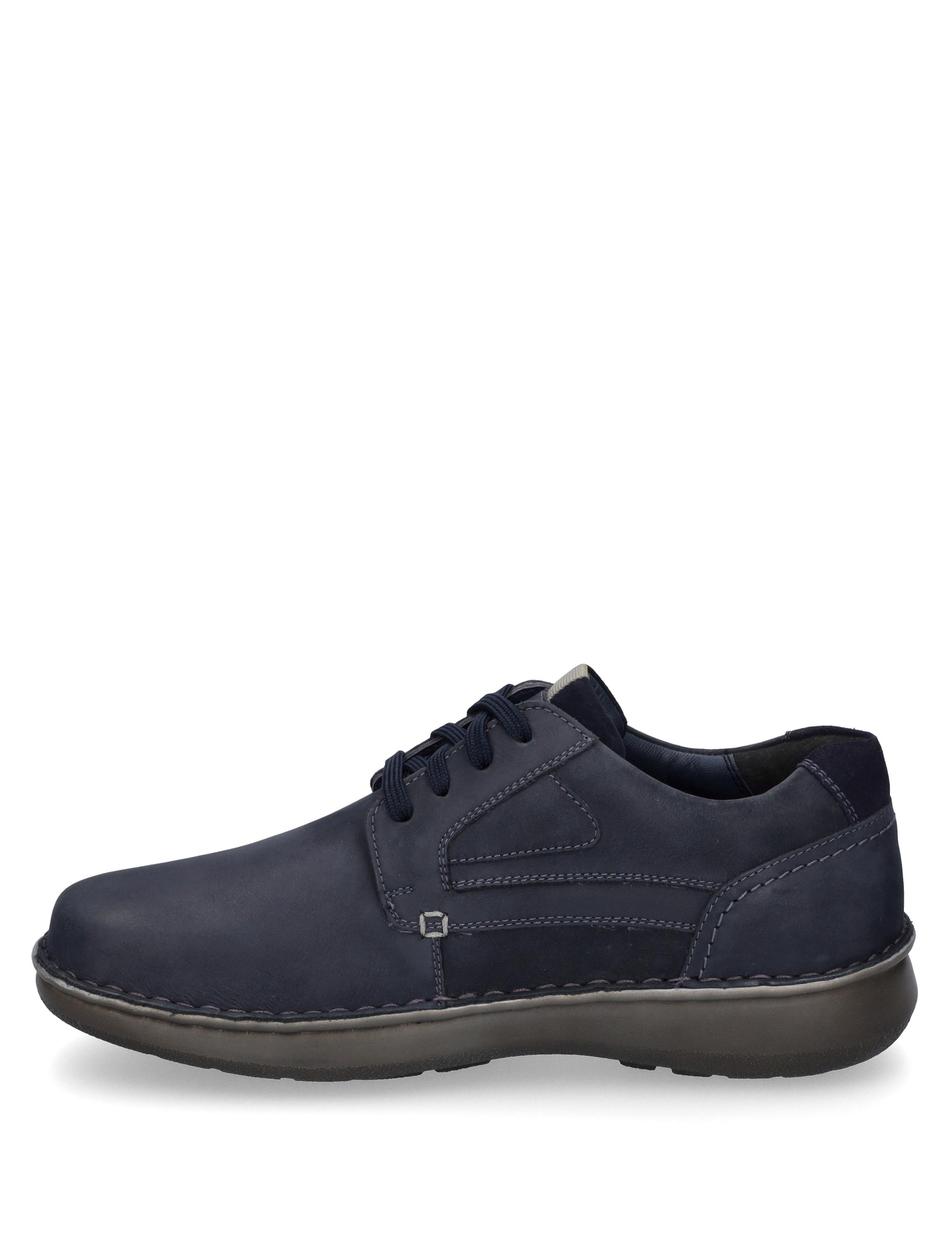 Halbschuh Alan 09, indigo