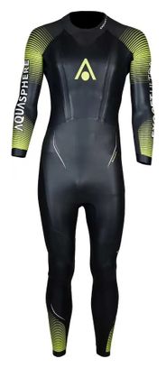 Combinaison Néoprène à Manches Longues Aquasphere Exocet Ultra Fs Homme Musta