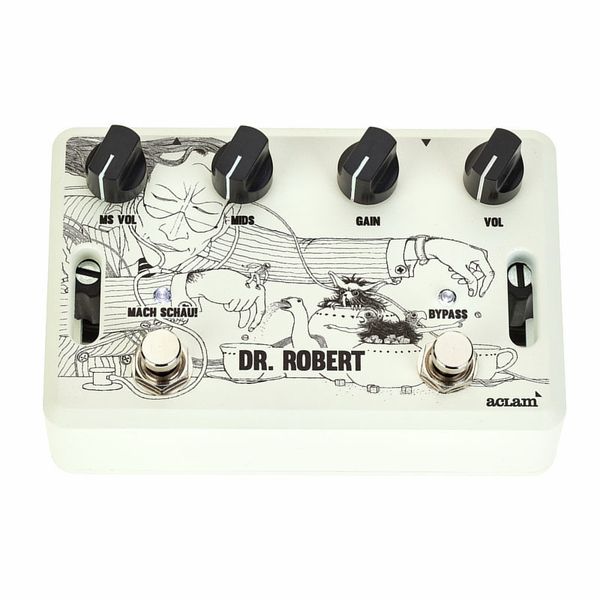 Aclam Dr. Robert