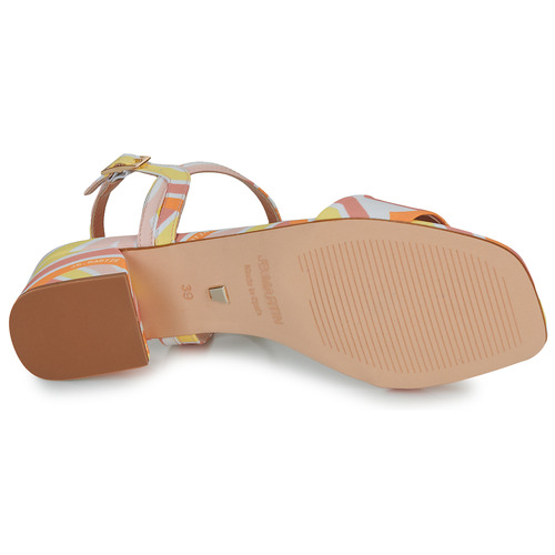 JB Martin - 1VALSER - TISSU BONBON