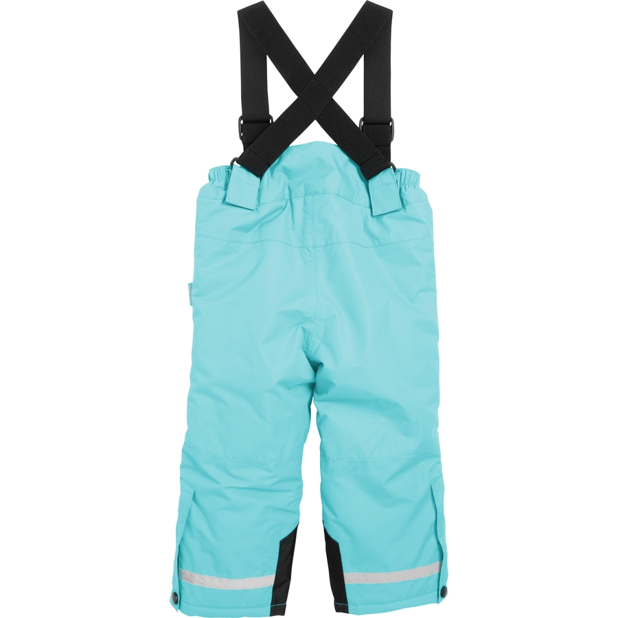 Playshoes Schnee-Hose türkis