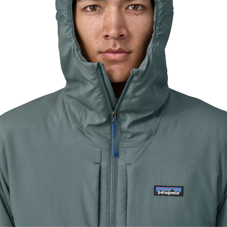Patagonia Herren Nano-Air Hoodie Jacke