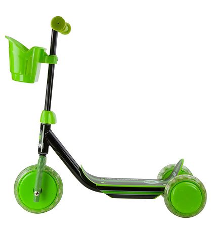 Stiga L?behjul - Mini Scooter - Kid 3W -  Grøn