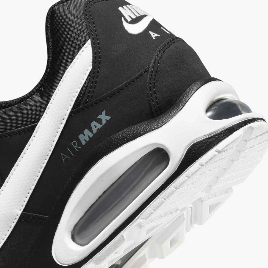 Nike Air Max Command - Noir/Blanc/Gris