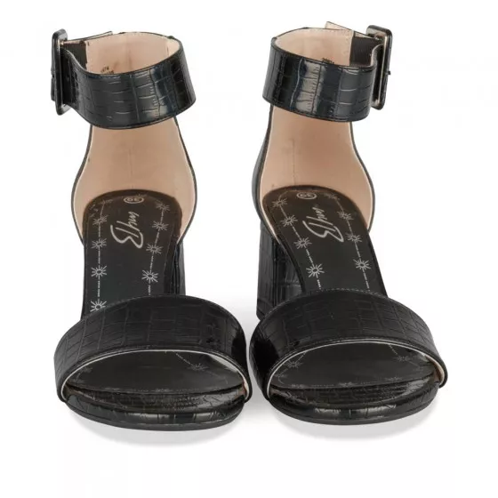 Sandales NOIR MyB
