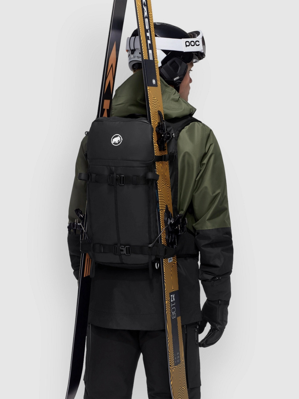 Mammut Nirvana 28 Backpack black