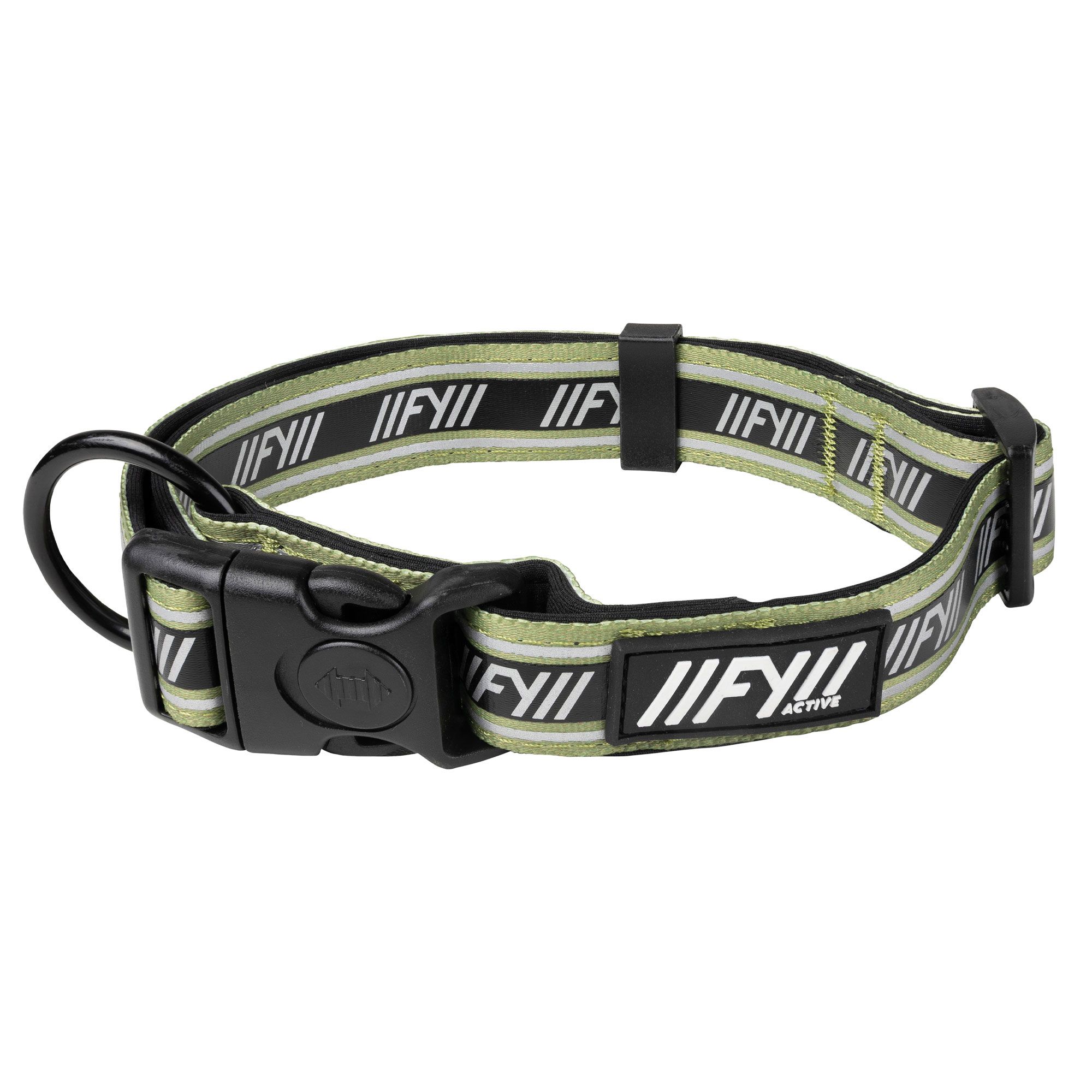 FuzzYard Halsband - Active Hundehalsband