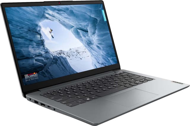 Lenovo IdeaPad 1i 14IJL7 Celeron-N4500/4GB/128/TN 14