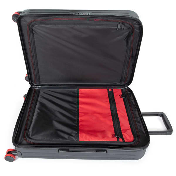 Bagagerie de voyage EASTPAK CNNCT CASE L ACCENT GREY