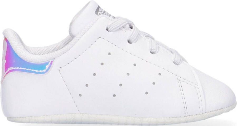 Adidas Stan Smith Crib Babyschoenen Babyslofjes Wit