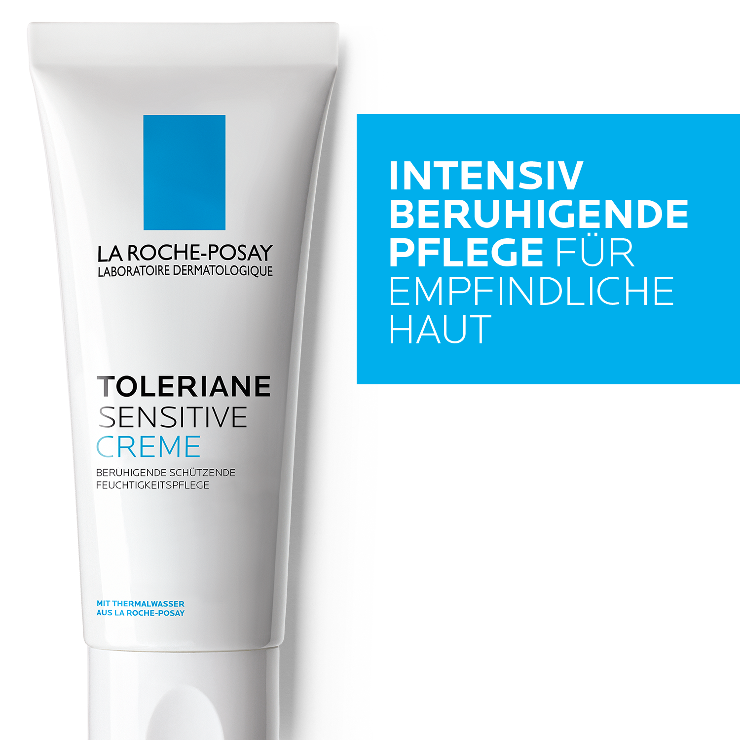 La Roche-Posay Toleriane sensitive Creme Tb 40 ml