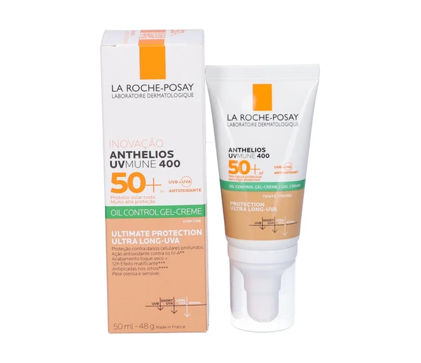 LA ROCHE-POSAY Anthelios Tinted SPF 50  Sonnenschutz