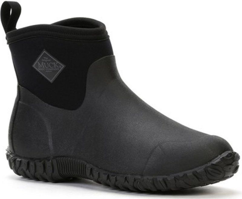 Muck Boot Muckster II Ankle - Zwart - Heren