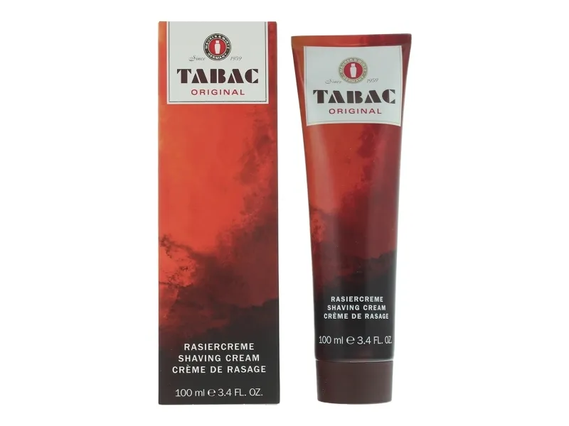 Tobacco Original Creme do golenia 100 ml