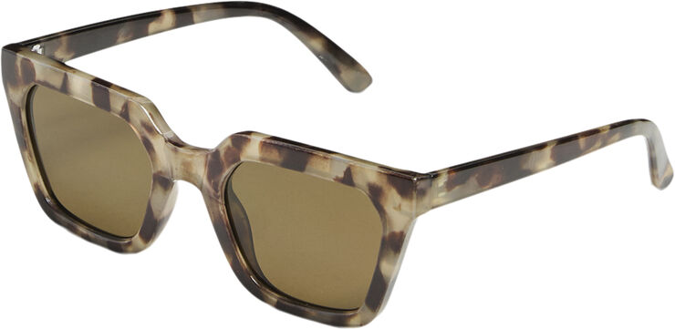 Pieces PCSANNA SUNGLASS BOX BC Brown sugar/st 1 turtle