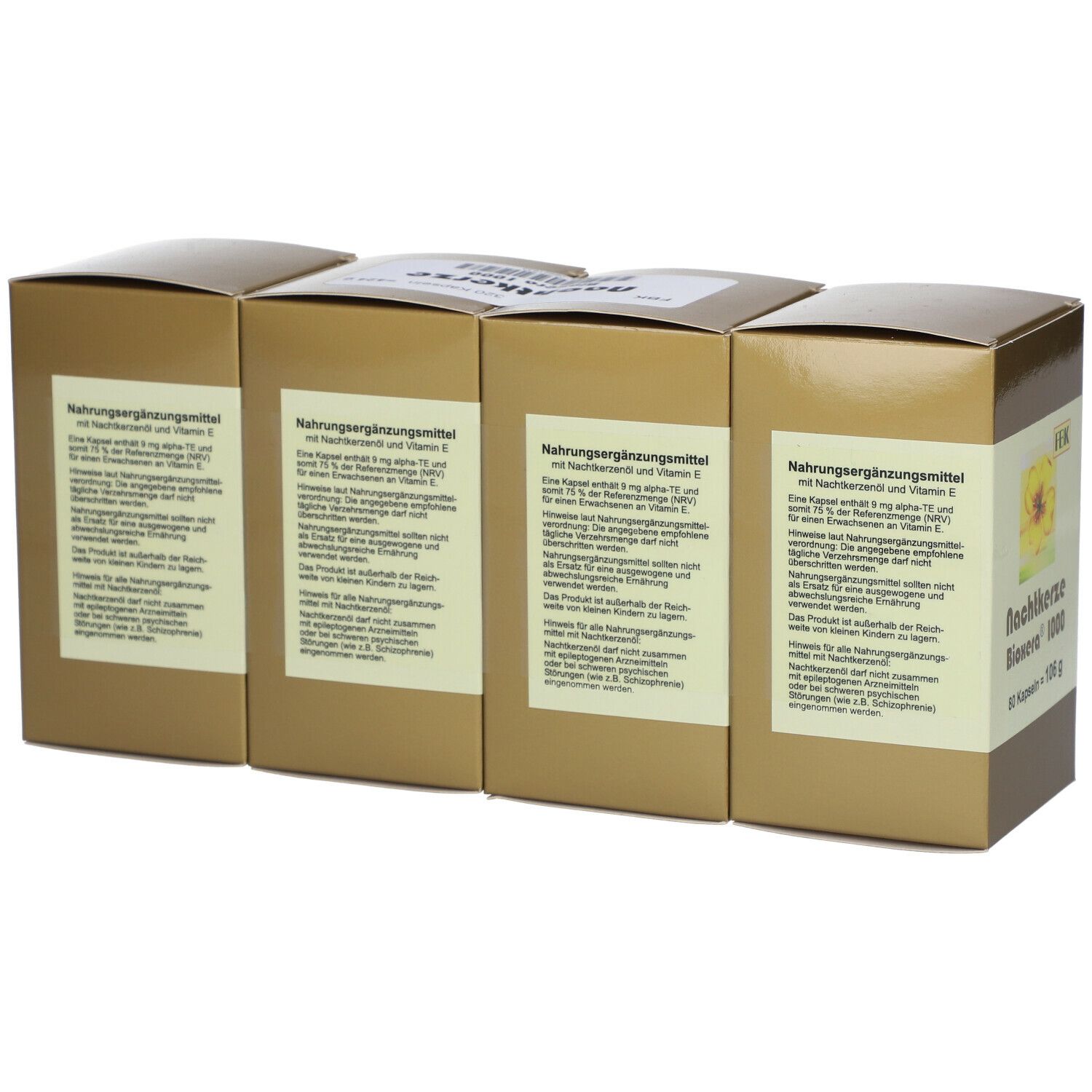 Bioxera® Nachtkerze 1000