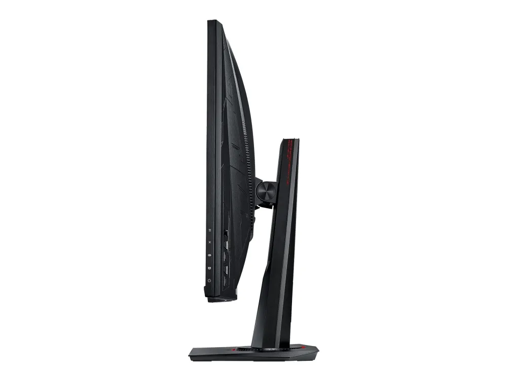 ASUS TUF Gaming VG27VQ - LED-skærm - gaming - kurvet - 27