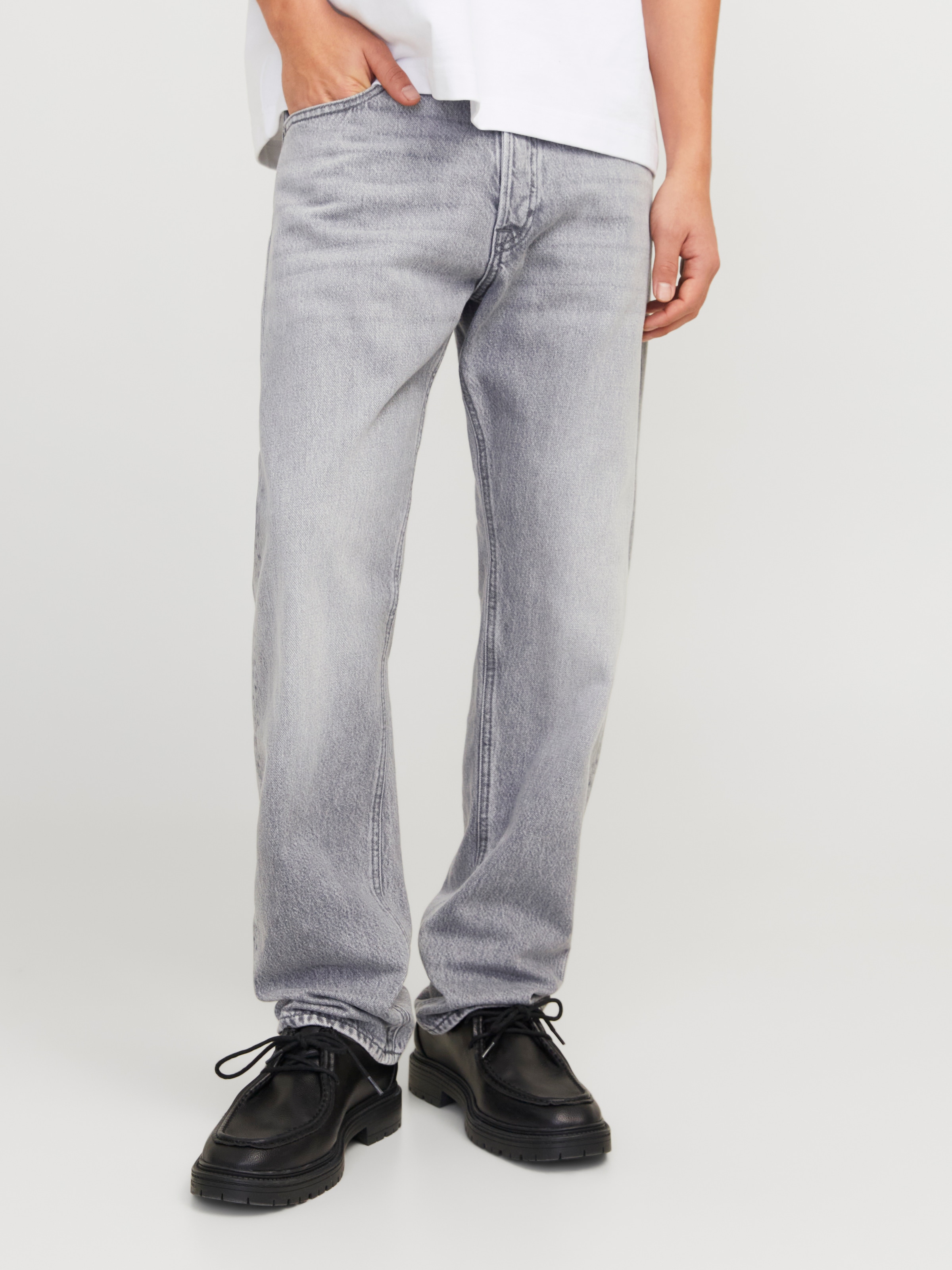 Jack & Jones Loose-fit-Jeans »JJICHRIS JJORIGINAL AKM 917 NOOS«