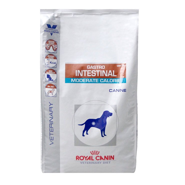Chien Gastro Intestinal Mod Cal 7,5kg