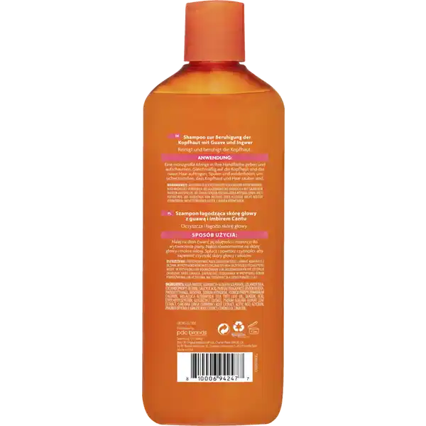 Guava & Ginger Scalp Relief Shampoo