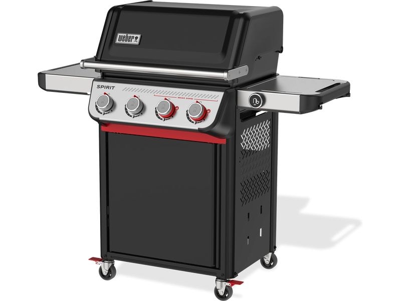 Weber Gasgrill SPIRIT EP-425 GBS Gasgrill mit 4 Brennern und Sear Zone