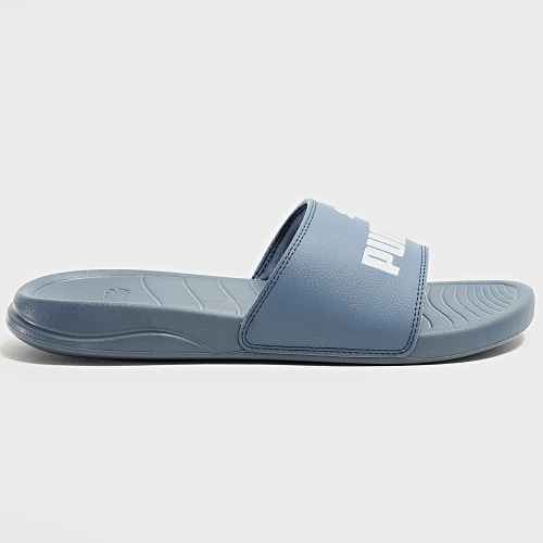 Claquettes Popcat 20 372279 Inky Blue Puma White
