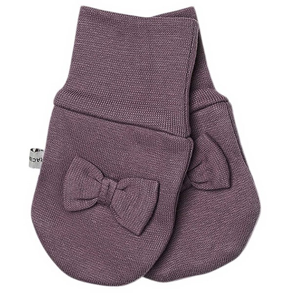 Køb Racing Kids Vante Baby Sløjfe Dusty Purple
