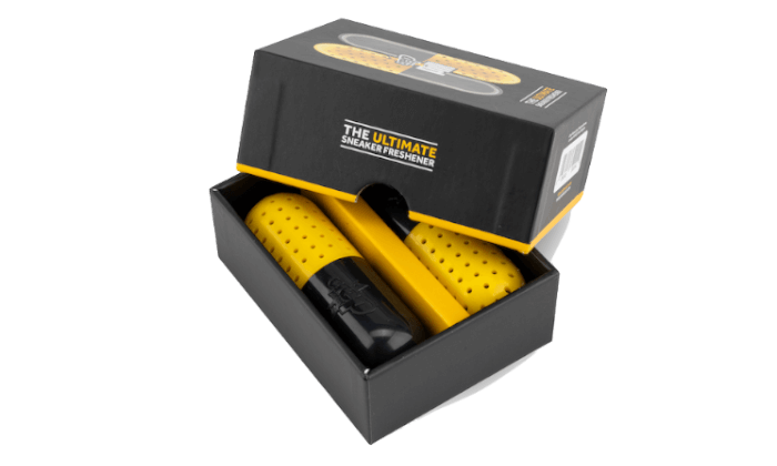 Crep Protect Pills (Désodorisant Sneakers) - 48h Delivery