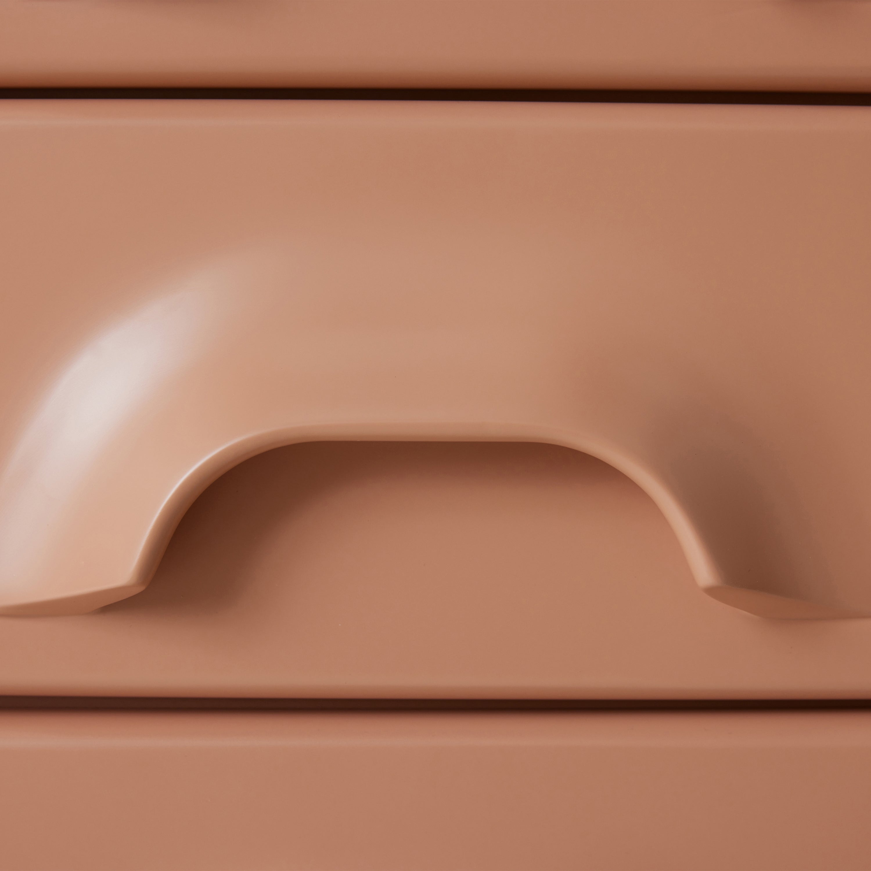 HKliving Chest Ladekast - 7 Lades - Blush