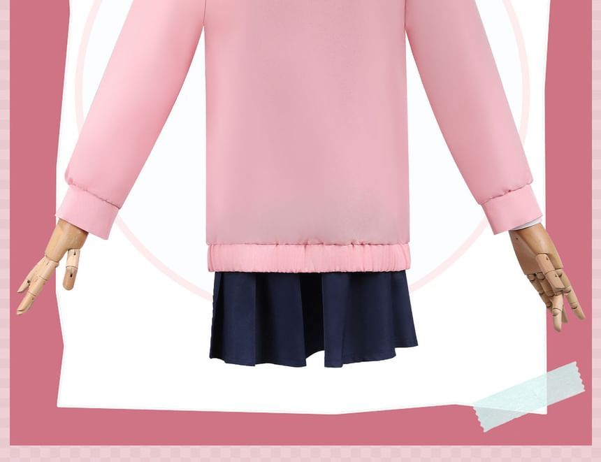 Feravin - Dandadan Momo Ayase cosplaykostuumset