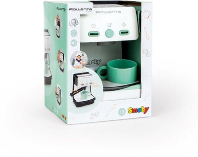 Smoby Rowenta Espresso Red