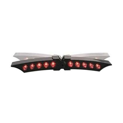 Feux arrière Brazoline Papillon à led Universel - Noir